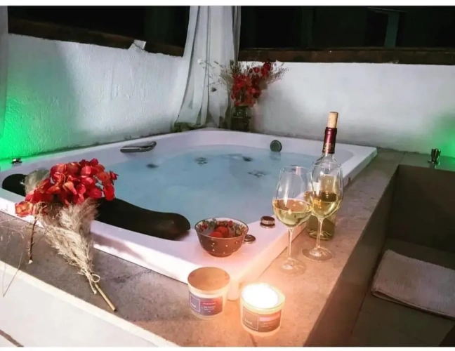 Deluxe Double Suite