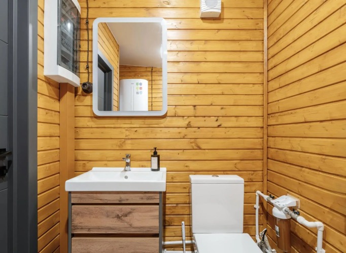 Фотография номера Коттеджа Частный дом Coco Village