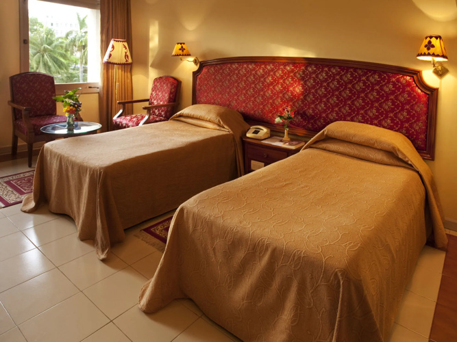 Hotel Kalinga Ashok