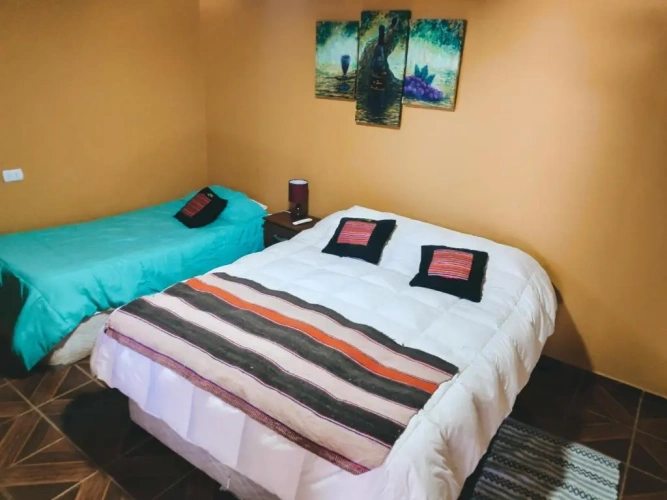 Standard Triple room