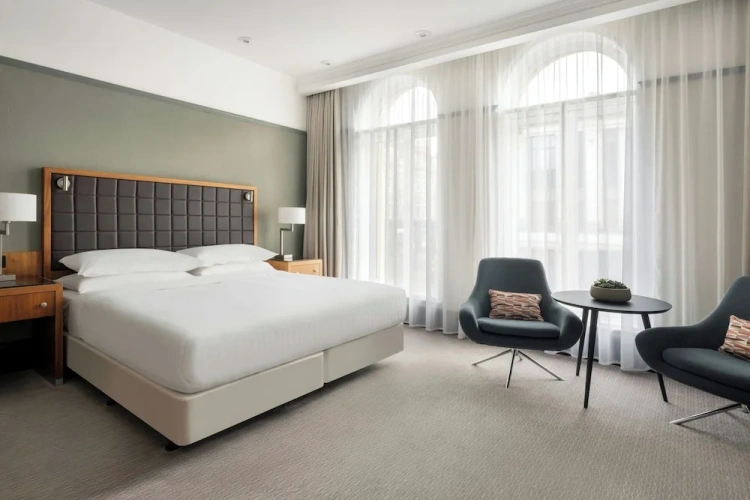 Executive Double room