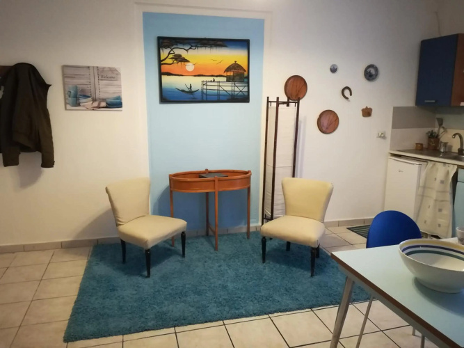 casa in palazzo Graffeo Eva