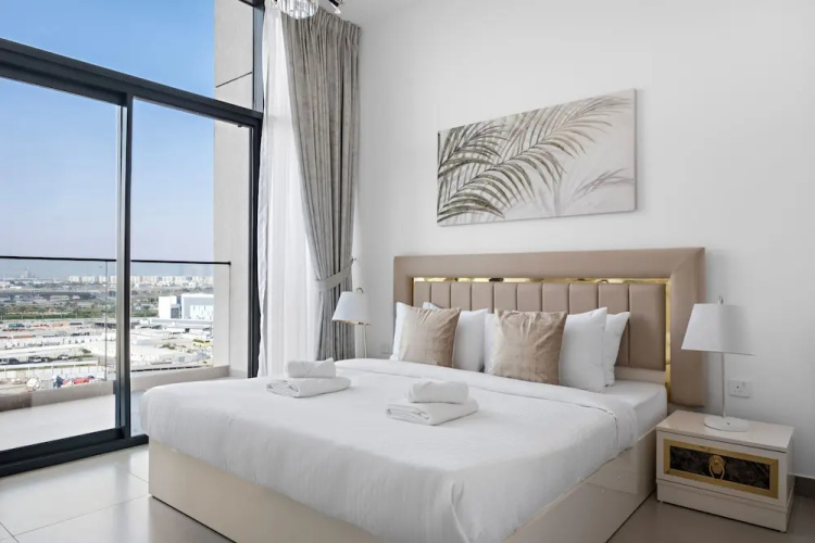 Priv Residence - 402 1BD