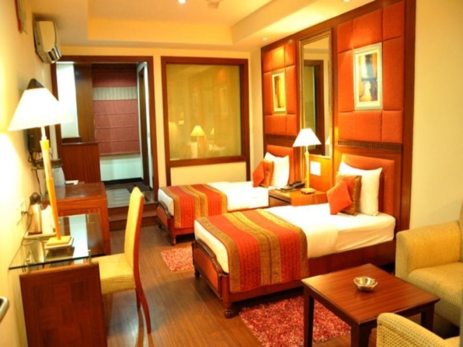 Deluxe Single room