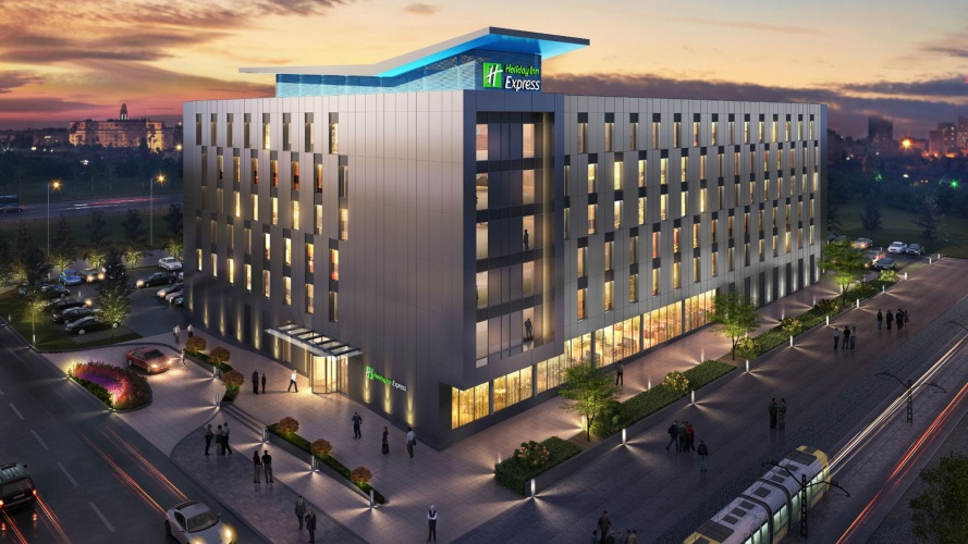 Holiday Inn Express Manchester - Trafford City photo 25