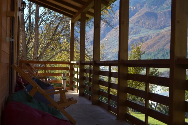 Cottage Shgedi