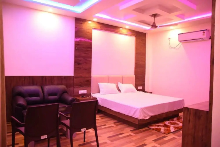 Wave of sea beach resort