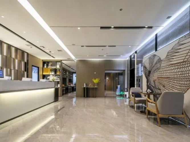 Hotel rooms