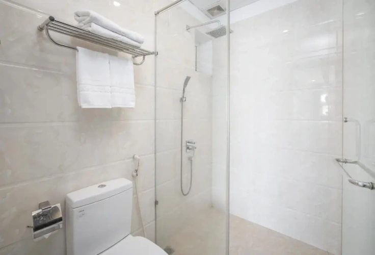 Superior Double room with view