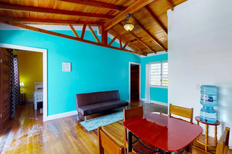 Caye Caulker Cabanas