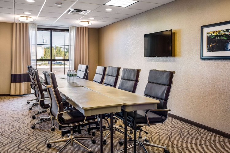 Comfort Inn & Suites Niagara Falls Blvd USA photo 15