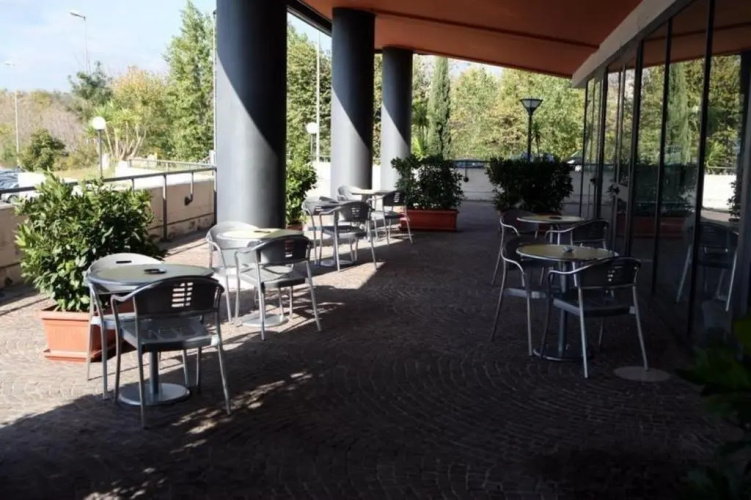 Sotel Nomentana photo 17