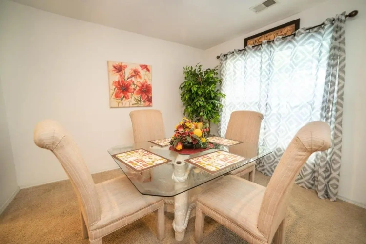 2 Bedrooms Deluxe Apartment with balcony