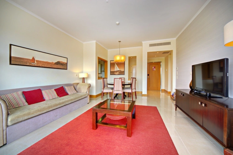 2 Bedrooms Superior Apartment with balcony