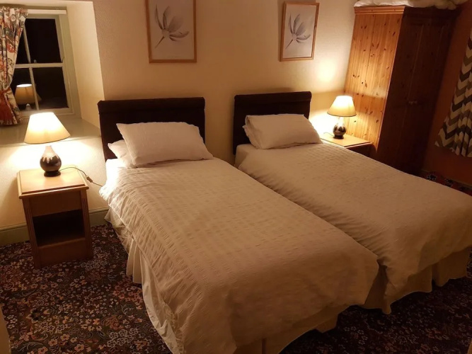 Grannell Hotel