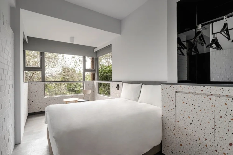 Deluxe Double Family room with balcony
