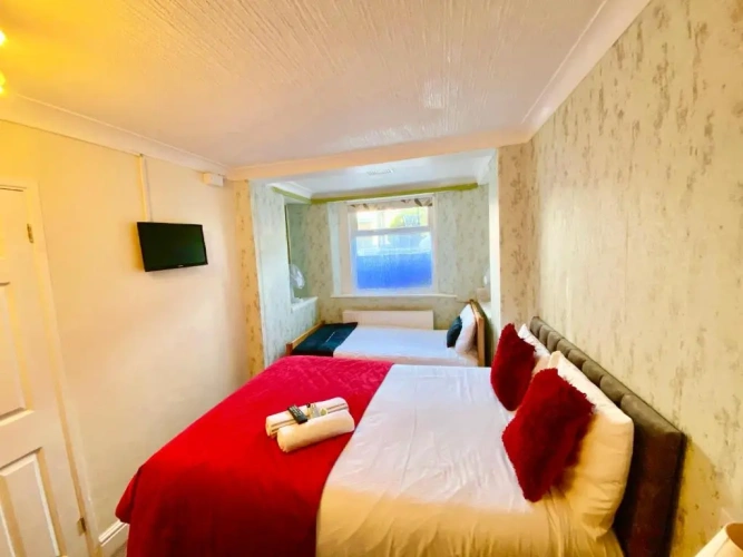 Comfort Quadruple room