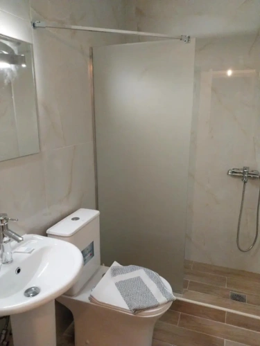 1 Bedroom Apartment with pool view