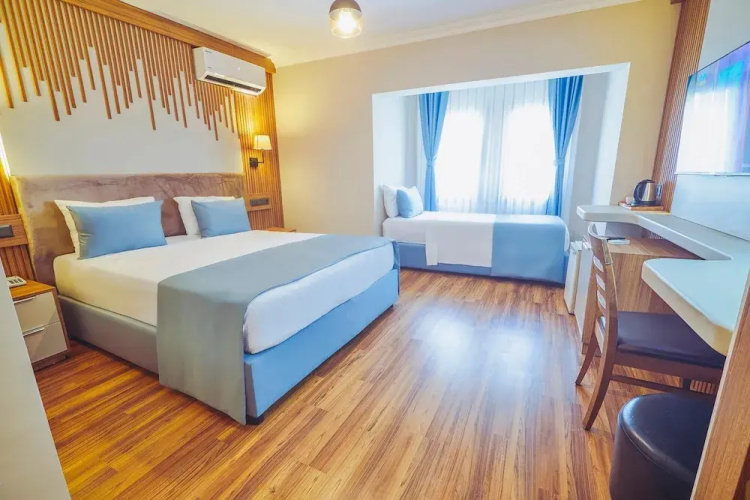 Dalyan Tezcan Hotel