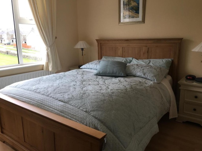 Standard Double room with view