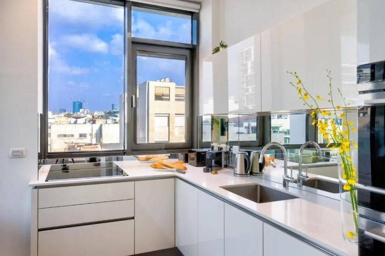 Luxury Beach Tel Aviv 1 BR by Airsuite