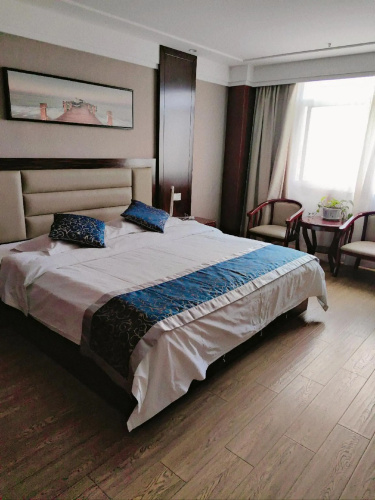 Golden Times Holiday Hotel