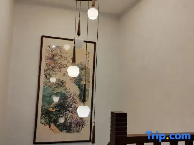 Tianmu Hot Spring Valley Villa 79
