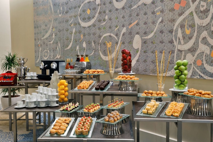 Hilton Makkah Convention Hotel photo 16