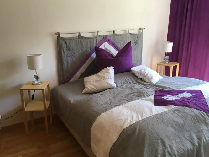 Ferienwohnung Sonja am Weinberg