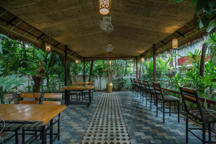 French Garden Hostel