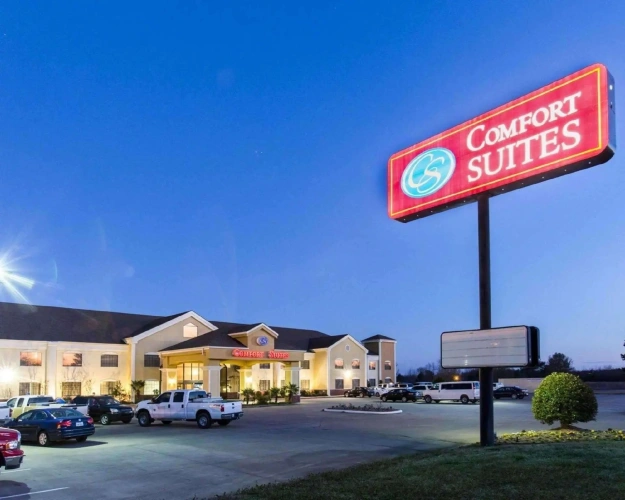 Standard Double Suite