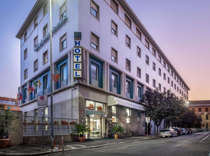 Quality Hotel Nova Domus photo 27