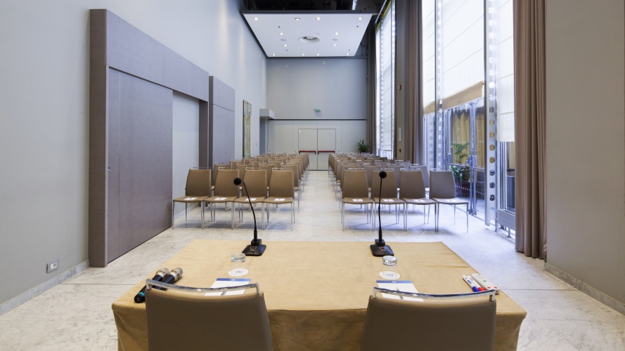 NH Torino Lingotto Congress photo 31