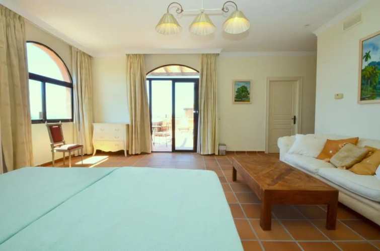 Paraiso Beach Duplex Penthouse Sea View
