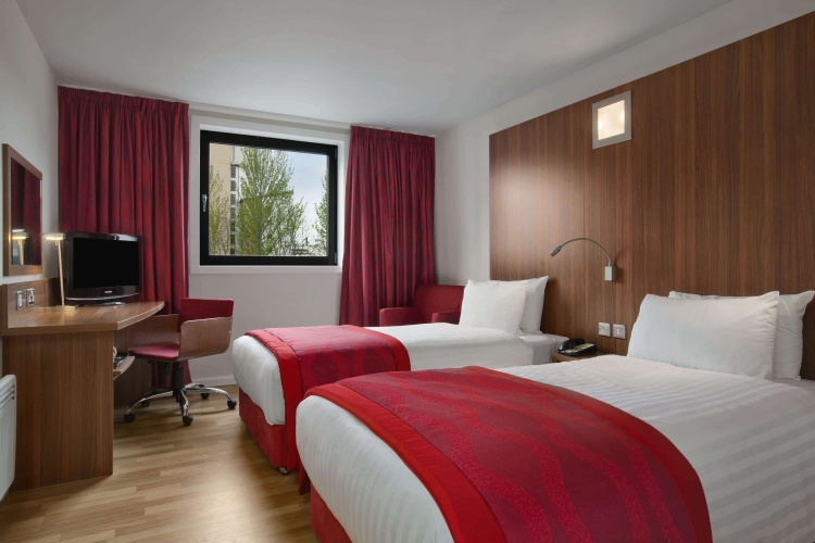 Ramada Encore By Wyndham Newcastle-Gateshead photo 8