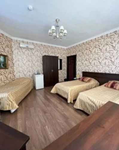 Фотография номера гостиницы Орхидея