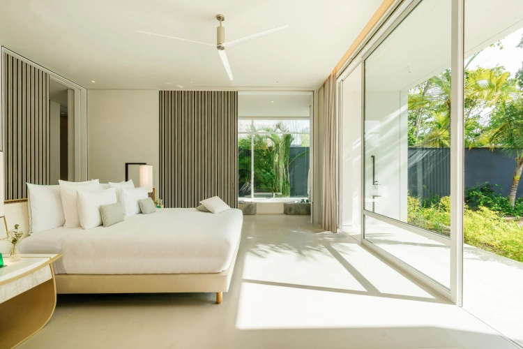 2 Bedrooms Villa