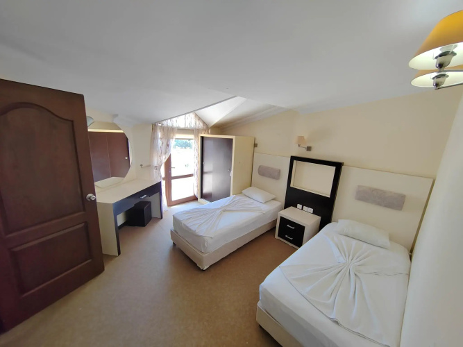 Afrodit Termal Hotel / Gure