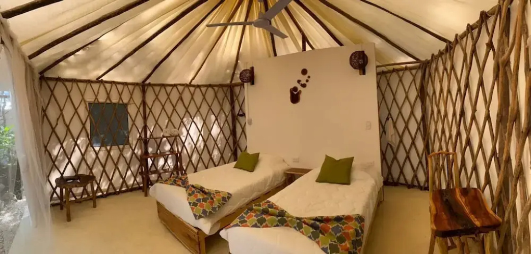 Kuha Glamping