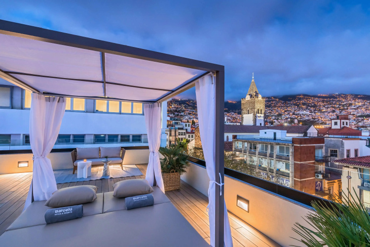 Barcelo Funchal Oldtown
