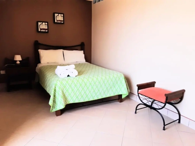 1 Bedroom Apartment with balcony