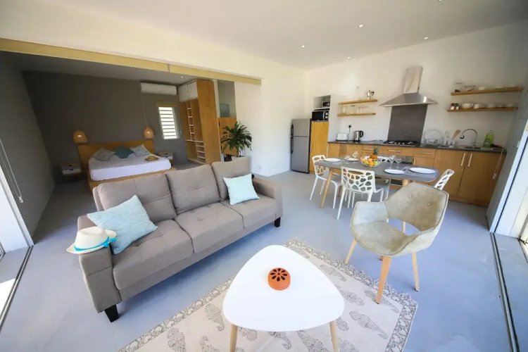 Cap Heureux Villas