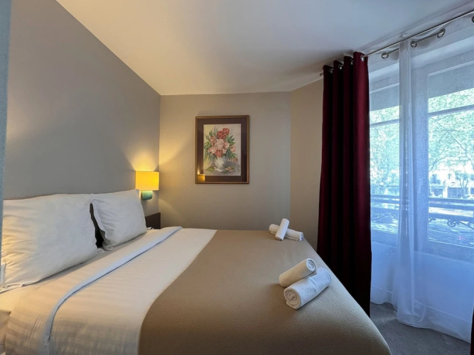Hôtel Paris Vésinet