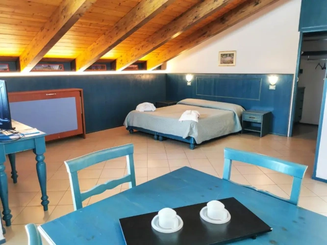Superior Triple room
