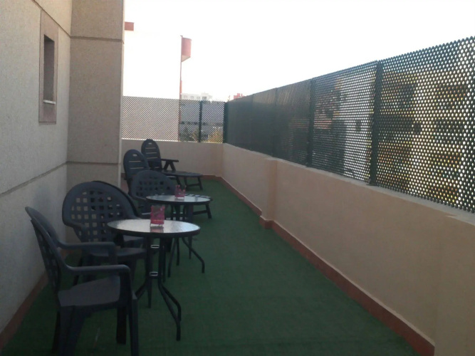 Hotel Sol Almería