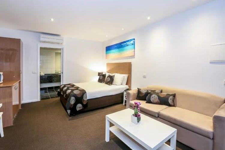 Executive Double room