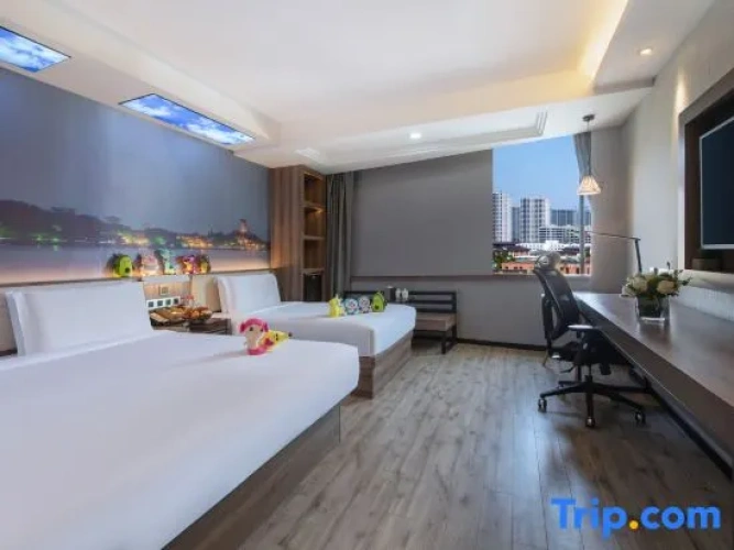 Standard Double Family room