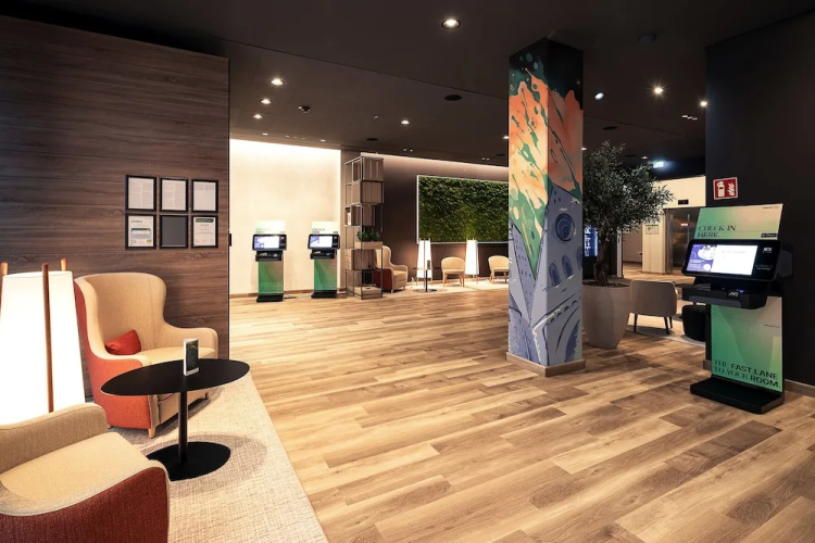 Intercityhotel Paderborn