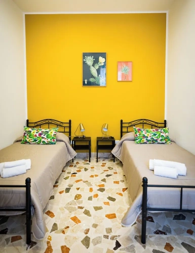 Comfort Quadruple room with balcony