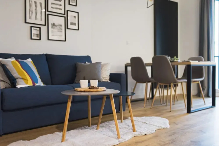 Green Apartments- Ericius Group
